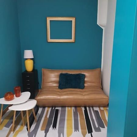Casa Vacanze Viale Miramare 31- Delizioso Mini Loft Industrial Триест Экстерьер фото
