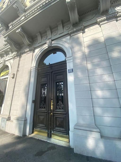 Casa Vacanze Viale Miramare 31- Delizioso Mini Loft Industrial Триест Экстерьер фото