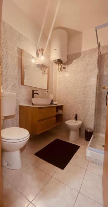 Casa Vacanze Viale Miramare 31- Delizioso Mini Loft Industrial Триест Экстерьер фото